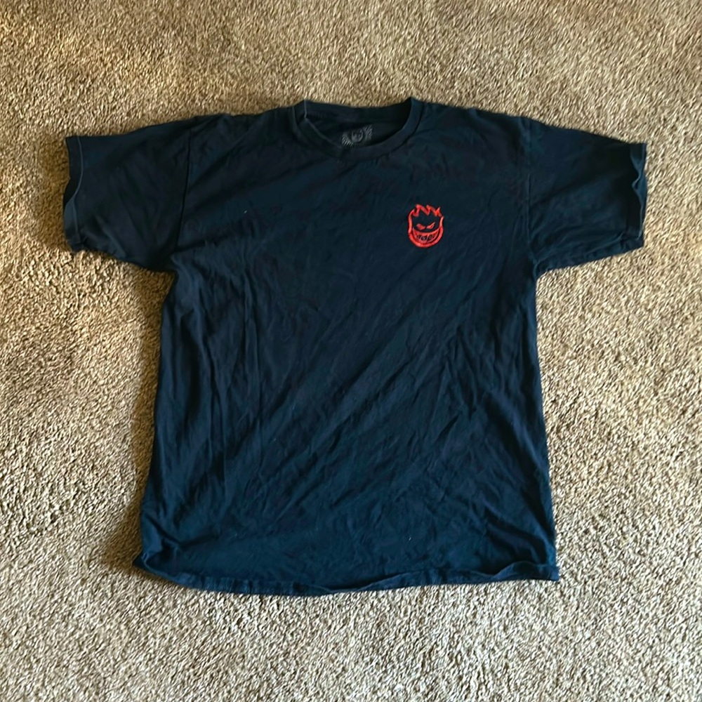 spitfire shirt